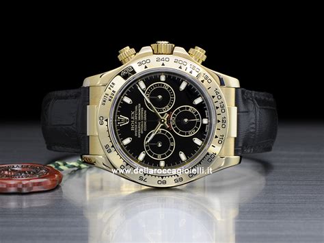 della rocca rolex daytona|della rocca gioielli rolex.